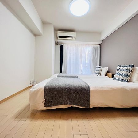 Апартаменты Shinjuku-Hong Токио Экстерьер фото